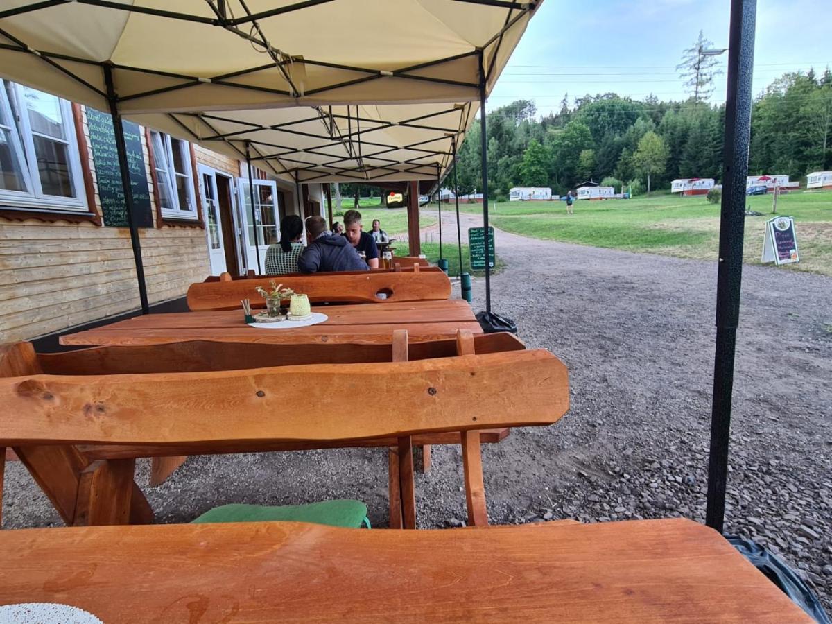 Pension Peklo Trutnov Eksteriør bilde
