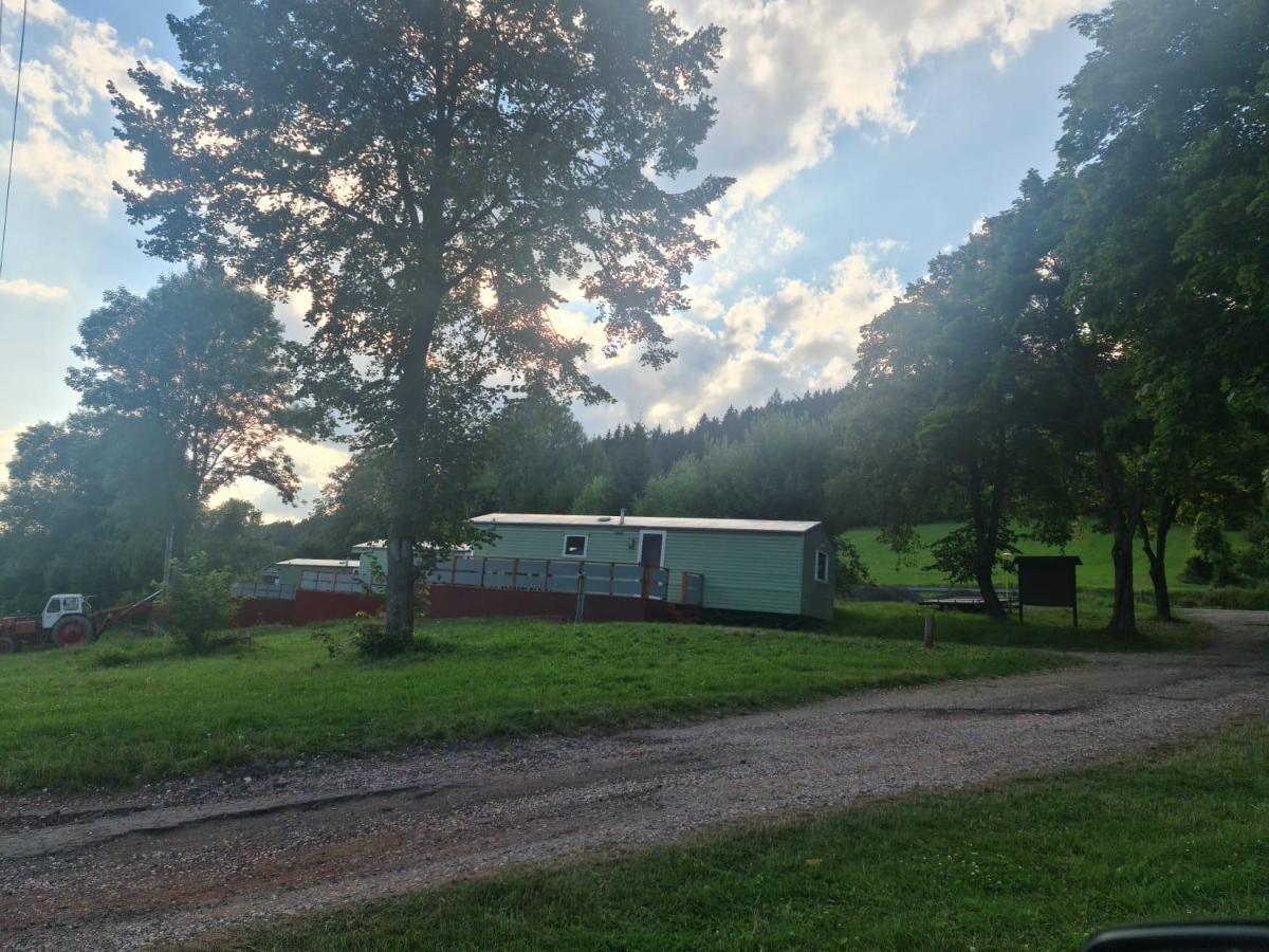 Pension Peklo Trutnov Eksteriør bilde